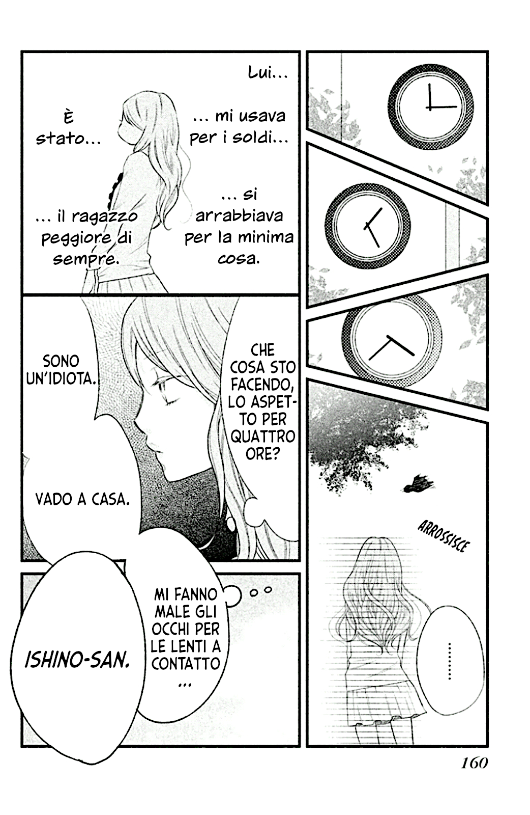Read 3D Kanojo Manga Online