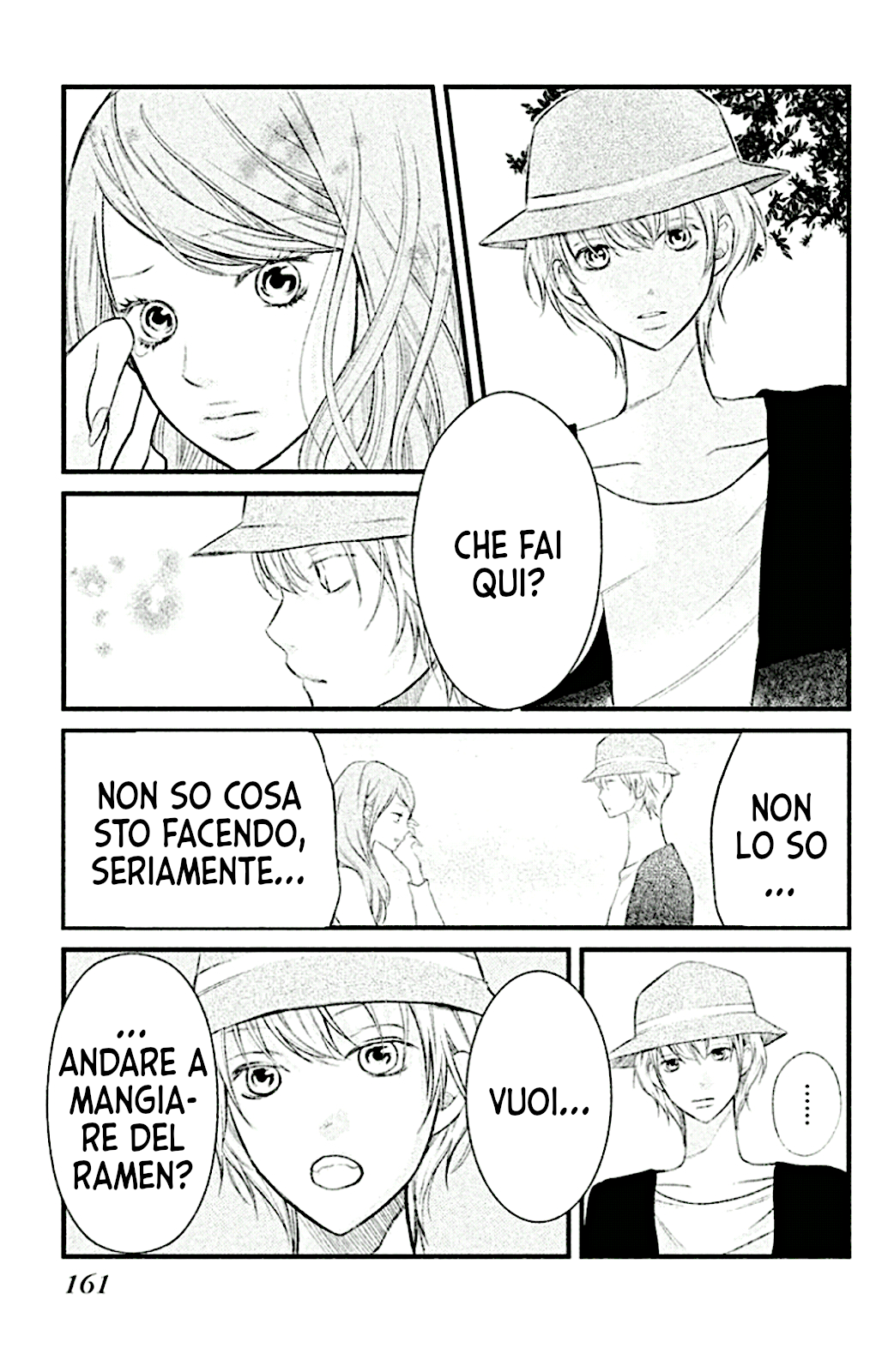 Read 3D Kanojo Manga Online