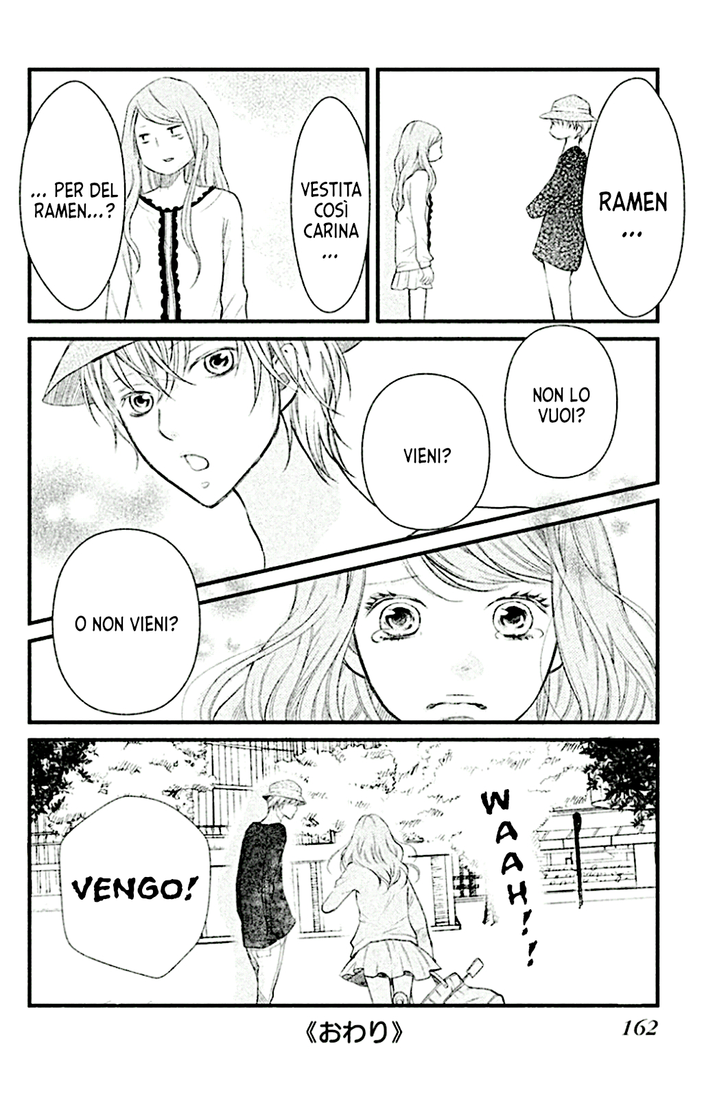 Read 3D Kanojo Manga Online