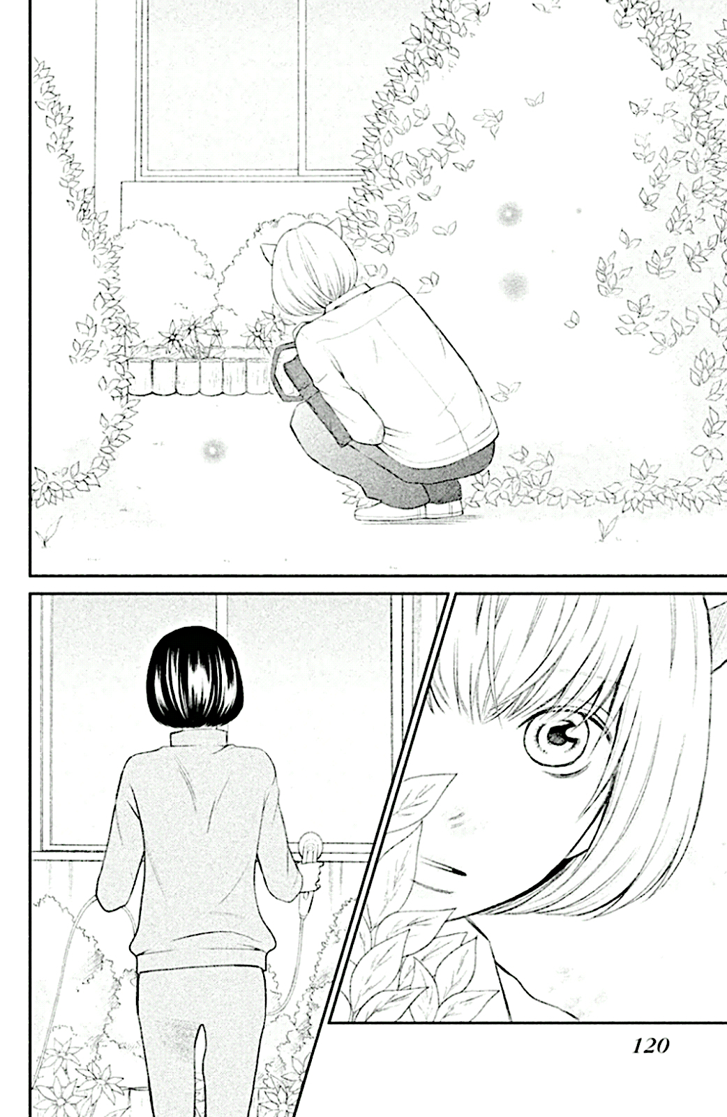 Read 3D Kanojo Manga Online