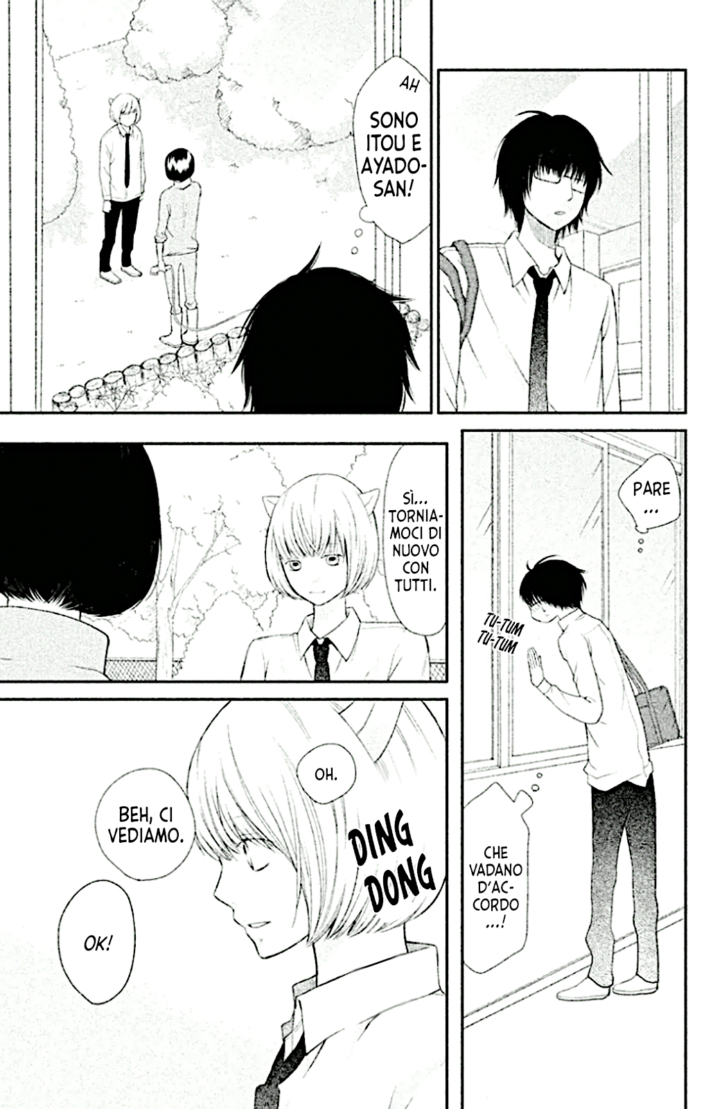 Read 3D Kanojo Manga Online