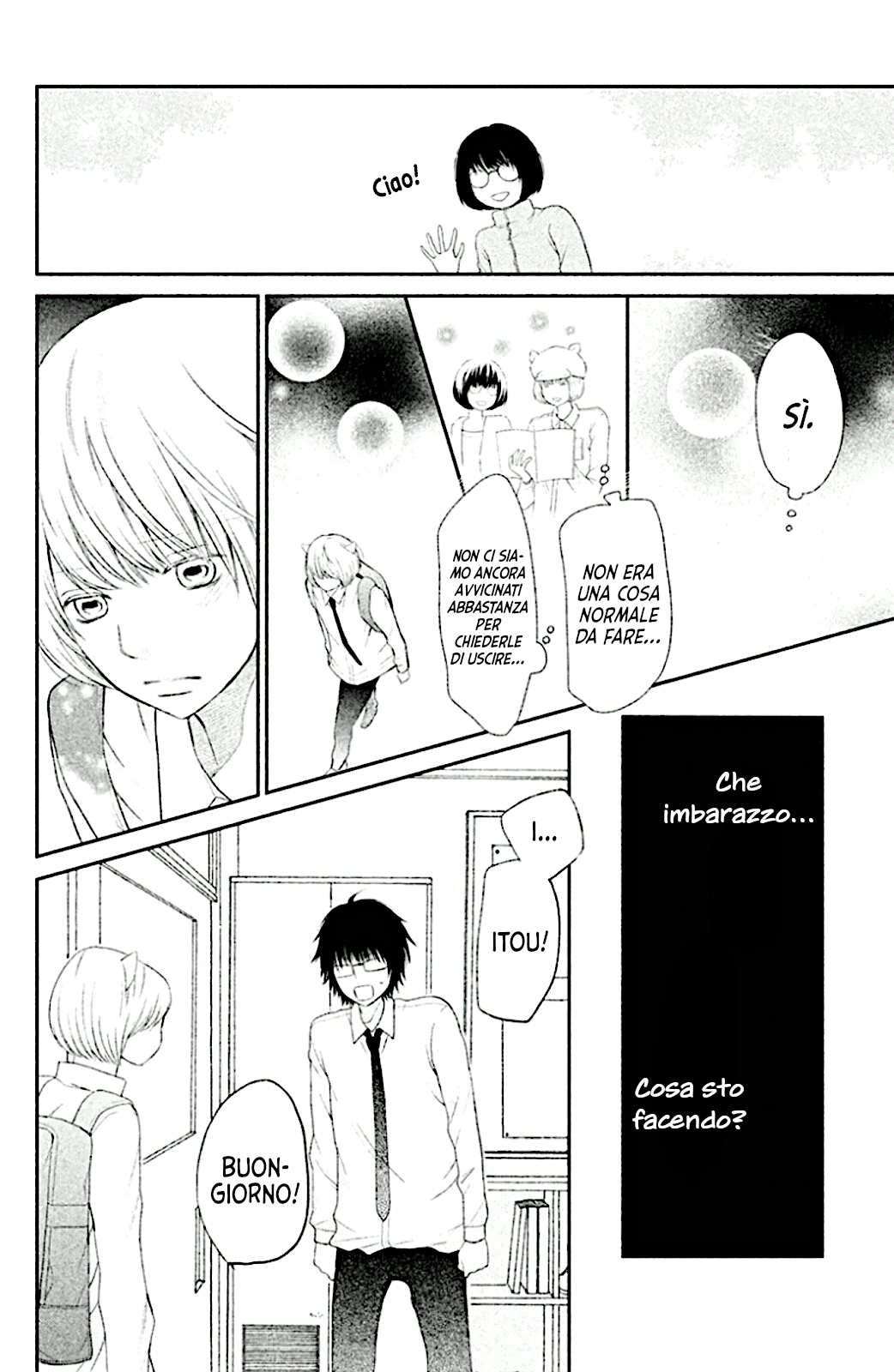 Read 3D Kanojo Manga Online