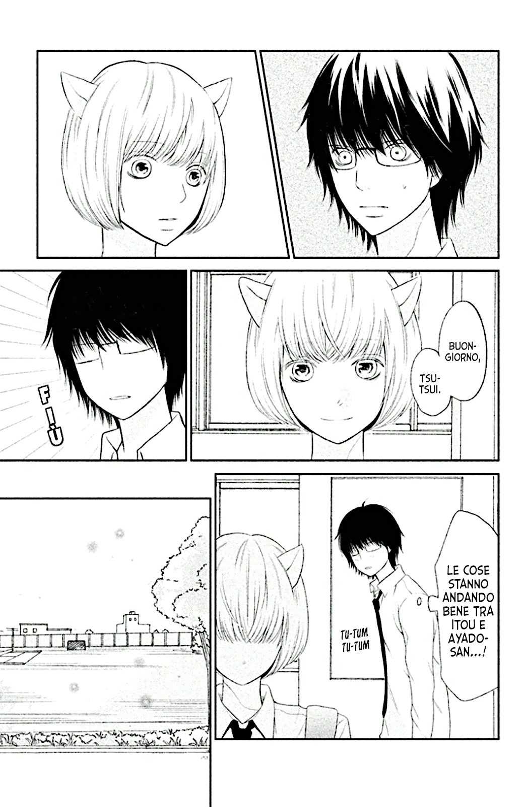 Read 3D Kanojo Manga Online