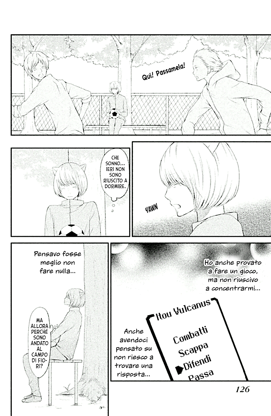 Read 3D Kanojo Manga Online