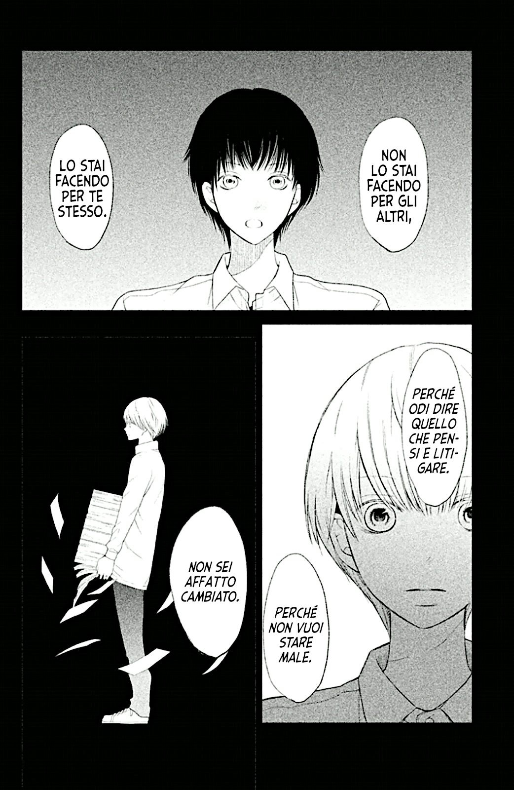 Read 3D Kanojo Manga Online