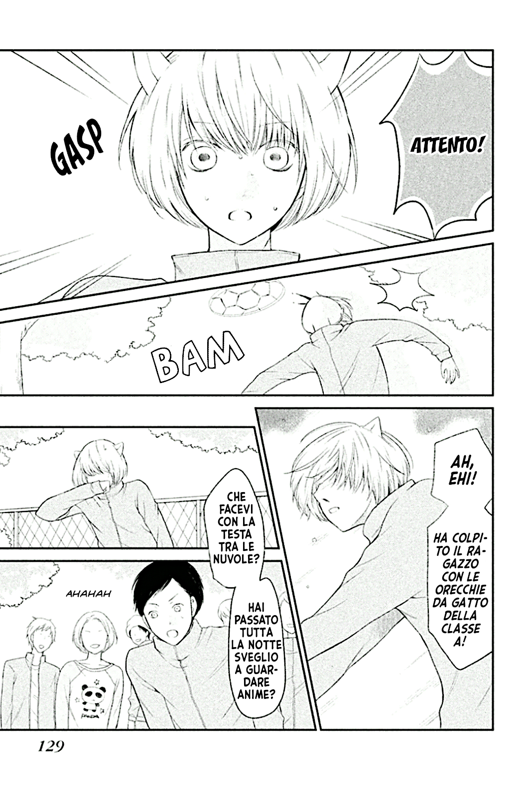 Read 3D Kanojo Manga Online