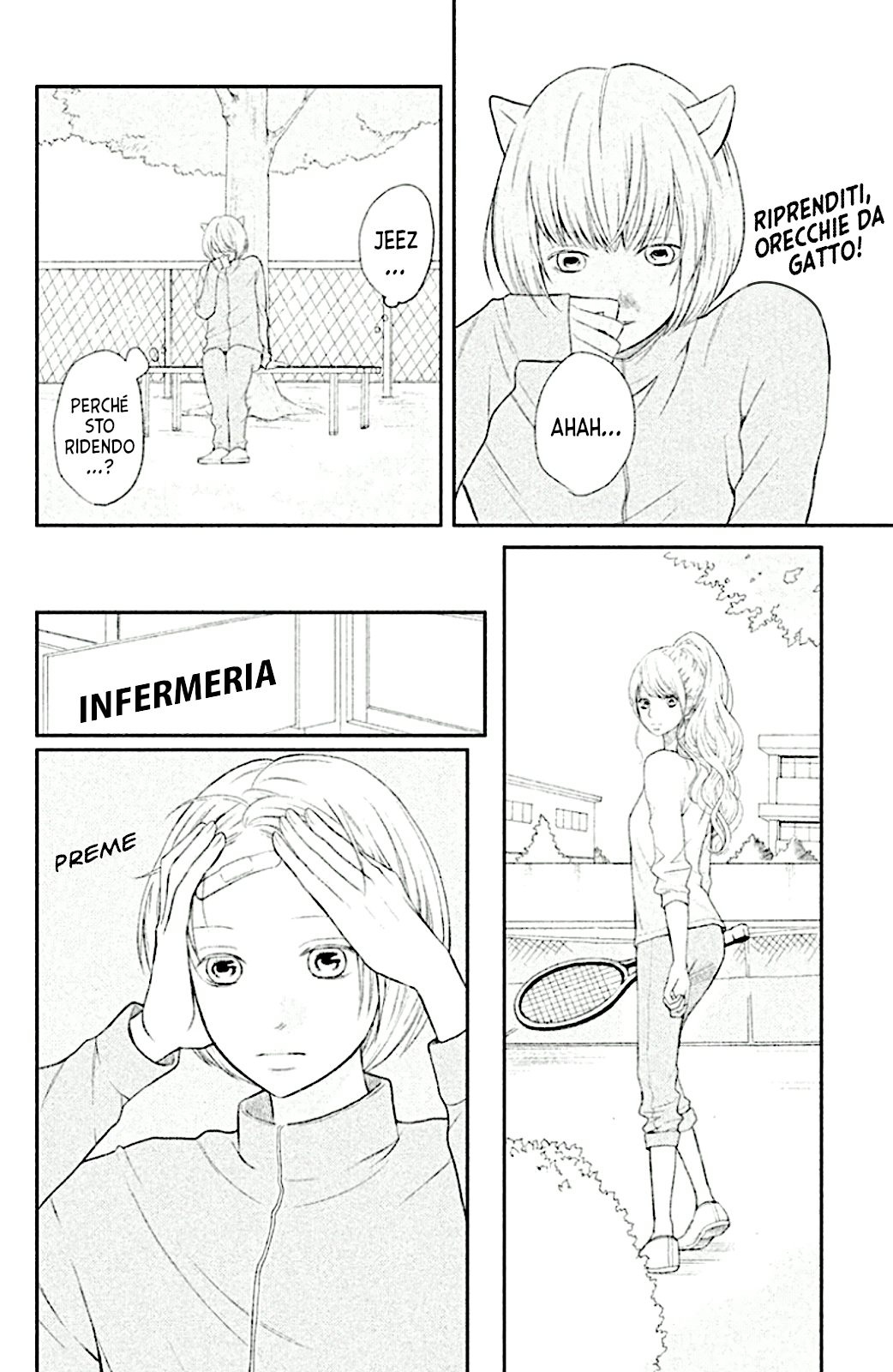 Read 3D Kanojo Manga Online