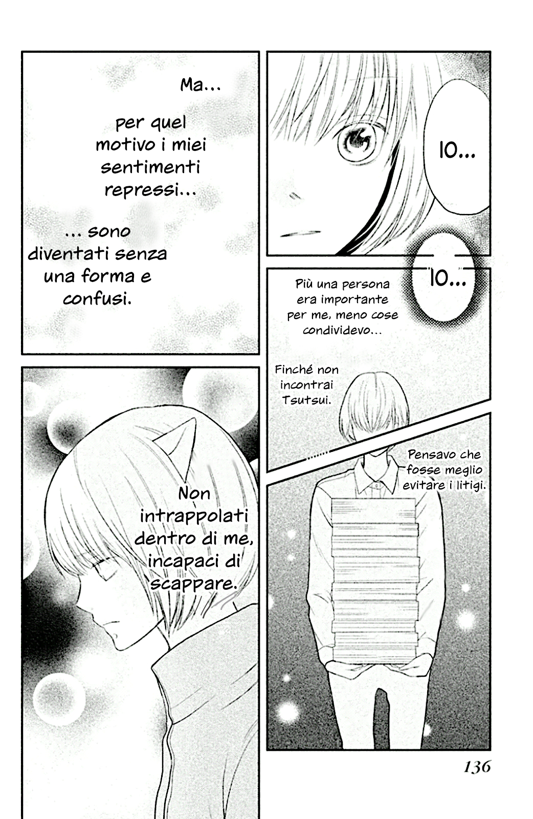Read 3D Kanojo Manga Online