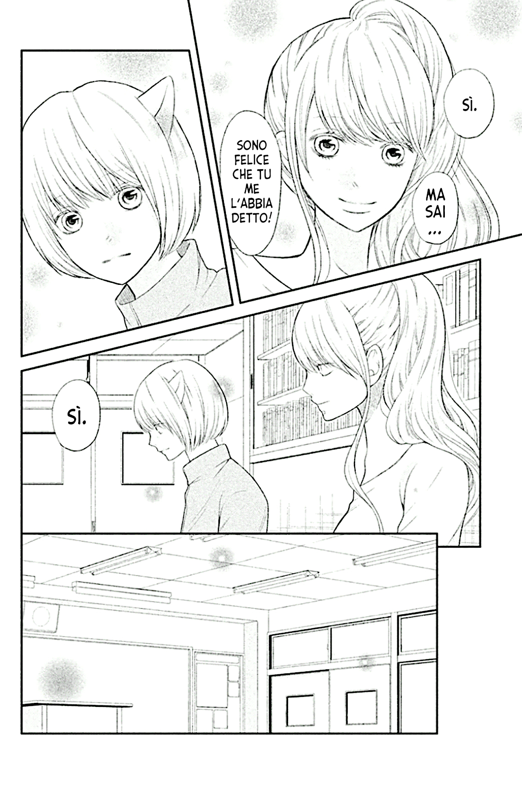 Read 3D Kanojo Manga Online