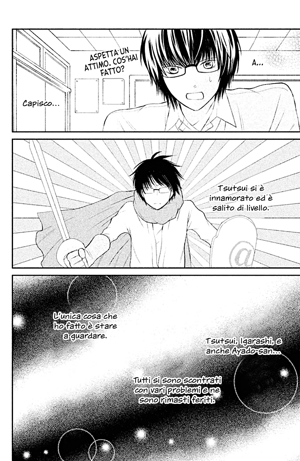 Read 3D Kanojo Manga Online