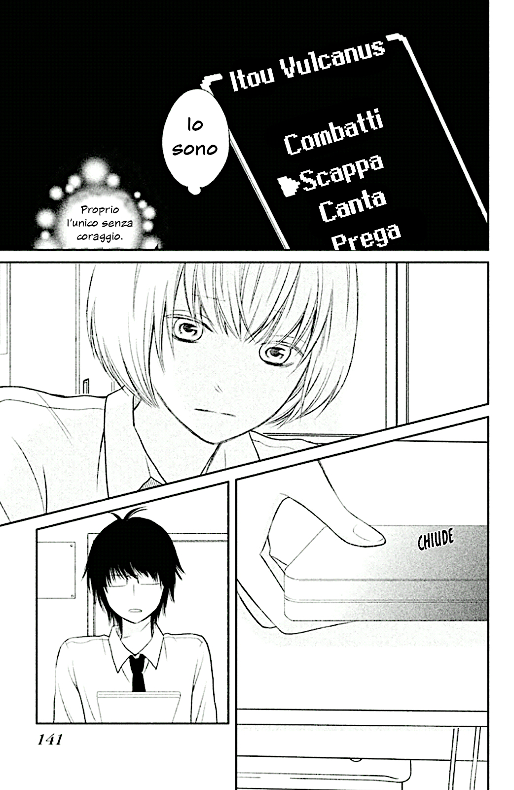 Read 3D Kanojo Manga Online