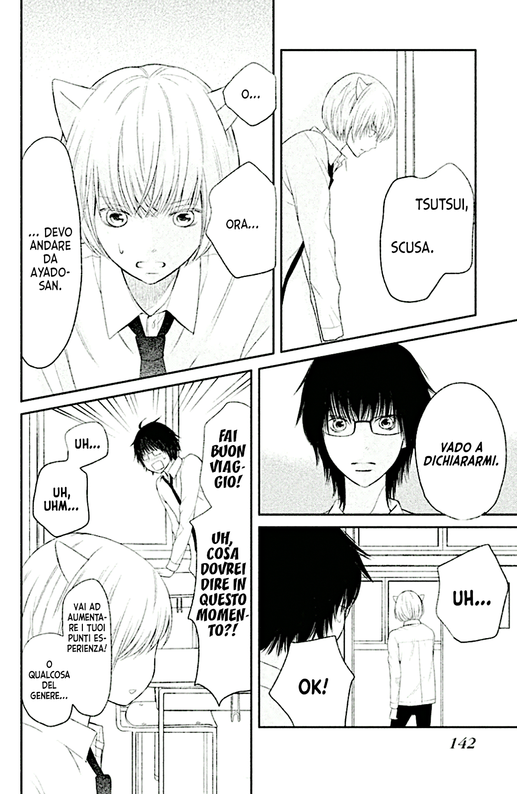 Read 3D Kanojo Manga Online