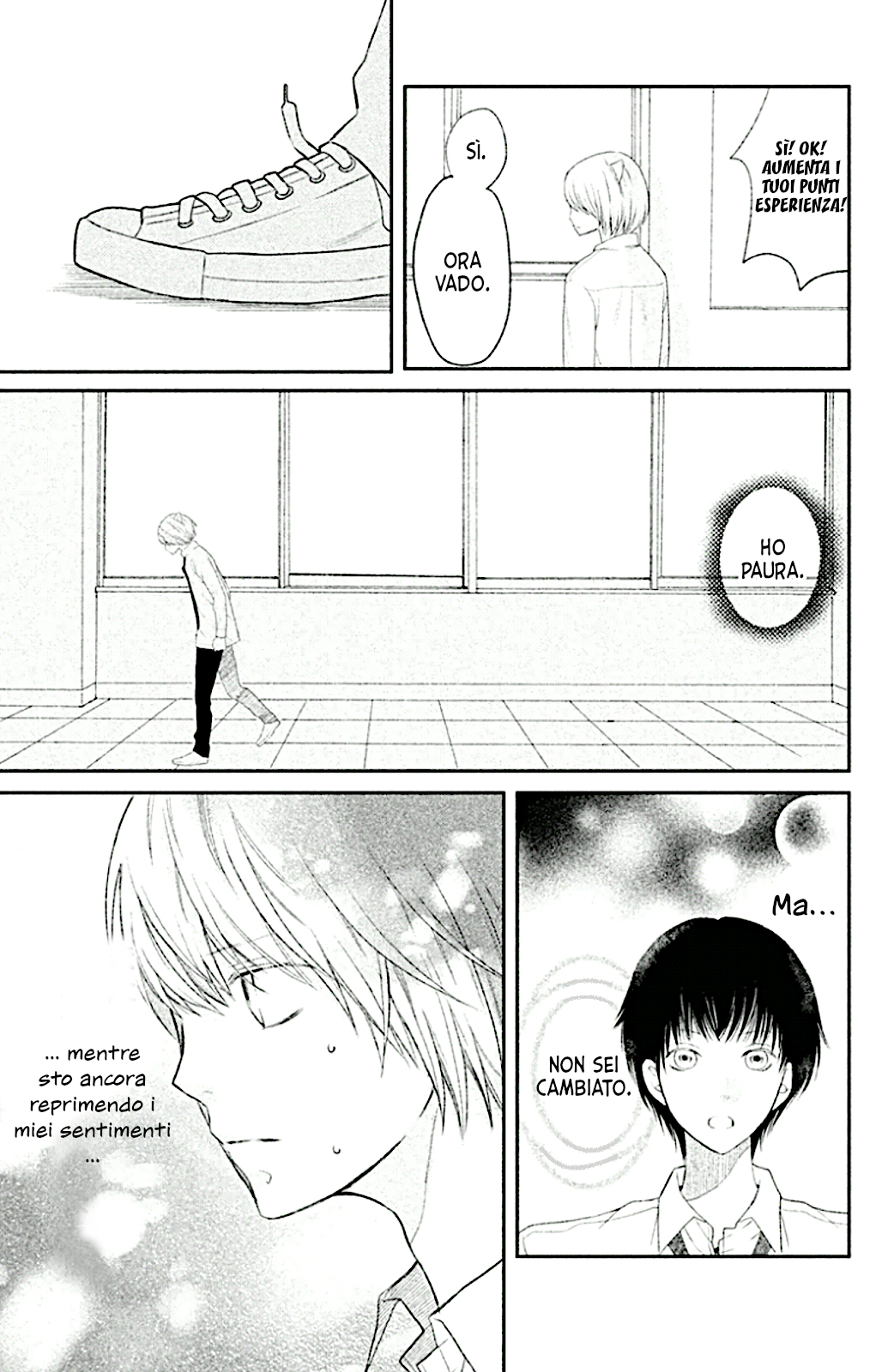 Read 3D Kanojo Manga Online