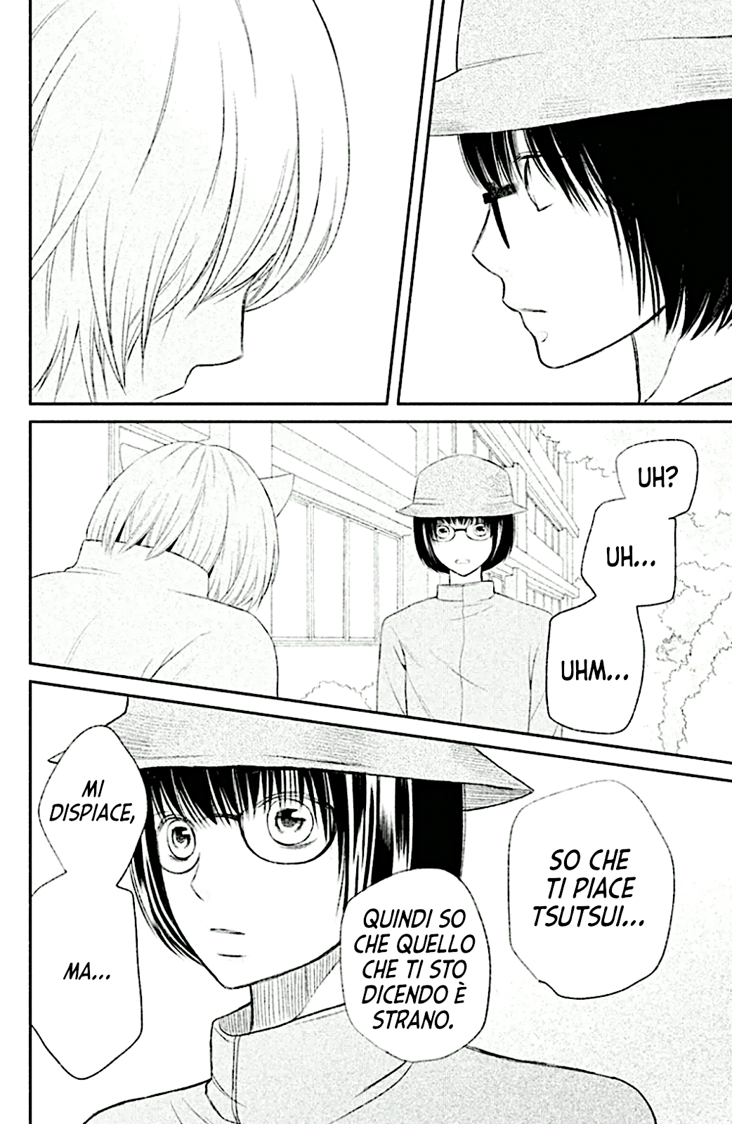 Read 3D Kanojo Manga Online