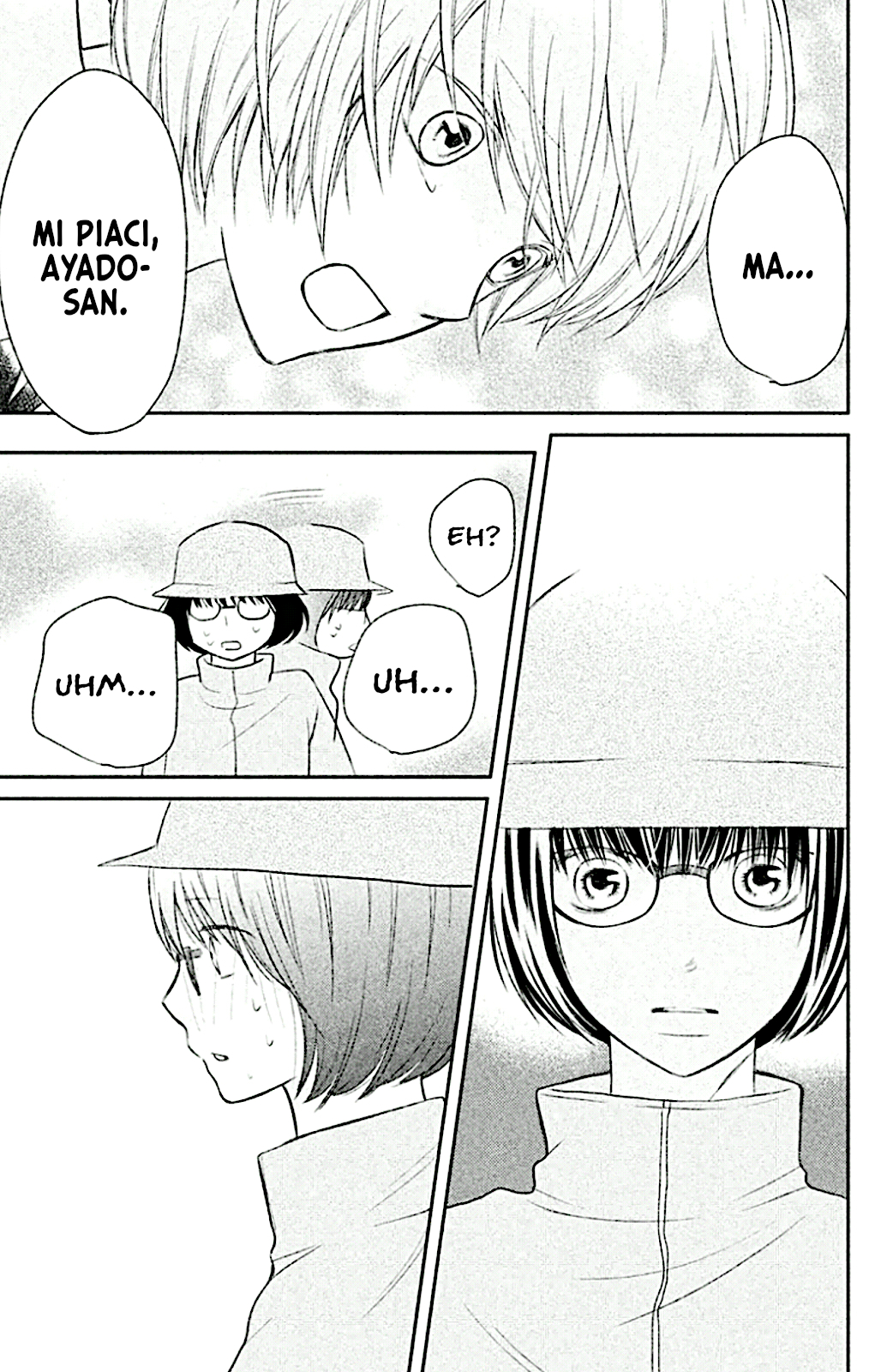 Read 3D Kanojo Manga Online