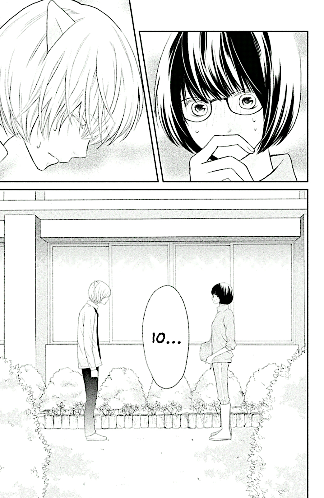 Read 3D Kanojo Manga Online