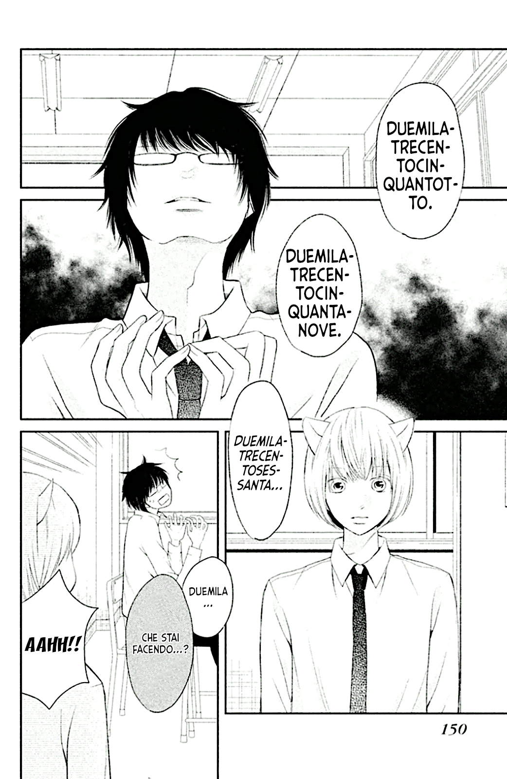 Read 3D Kanojo Manga Online