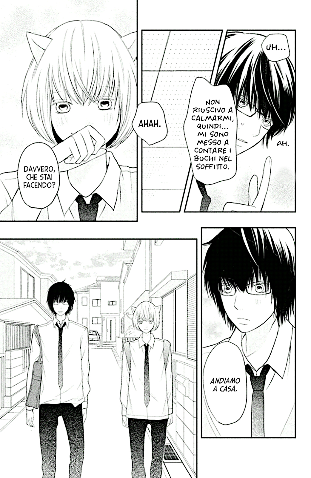 Read 3D Kanojo Manga Online