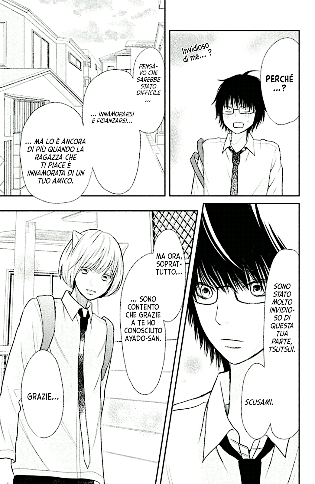 Read 3D Kanojo Manga Online