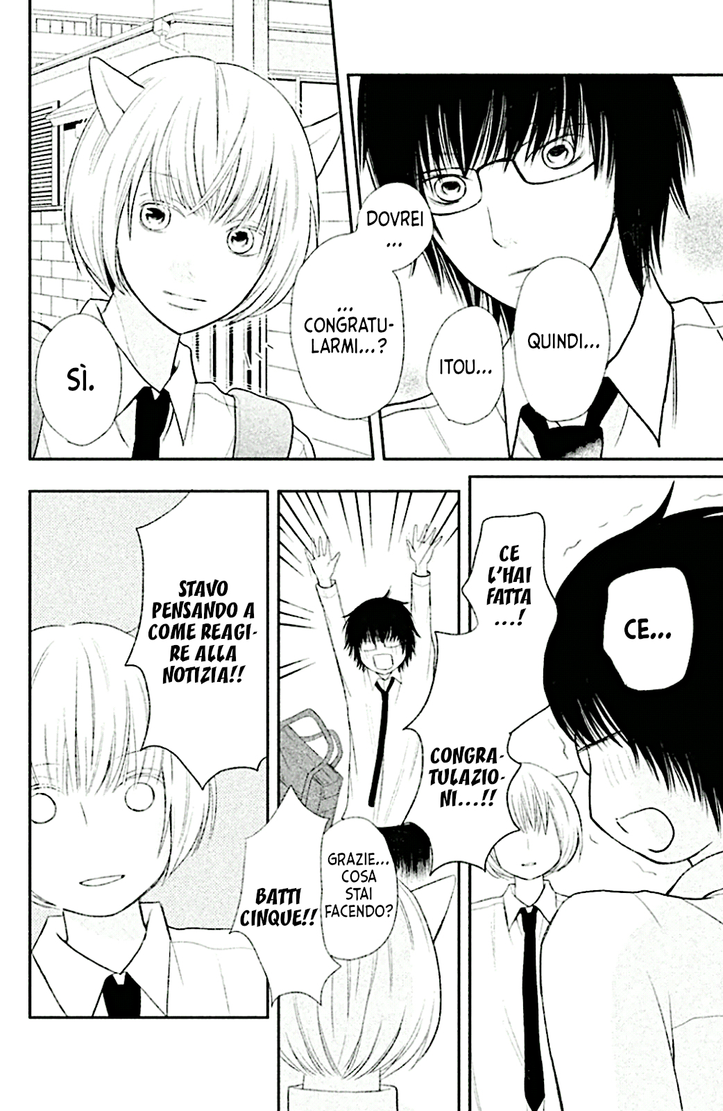 Read 3D Kanojo Manga Online