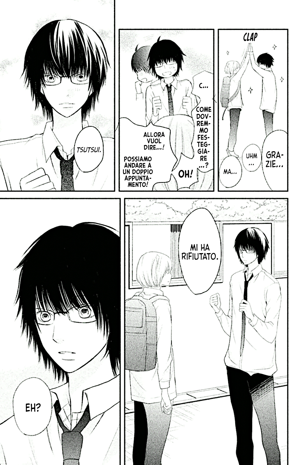 Read 3D Kanojo Manga Online