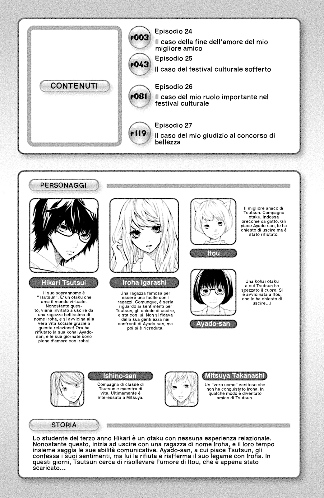 Read 3D Kanojo Manga Online