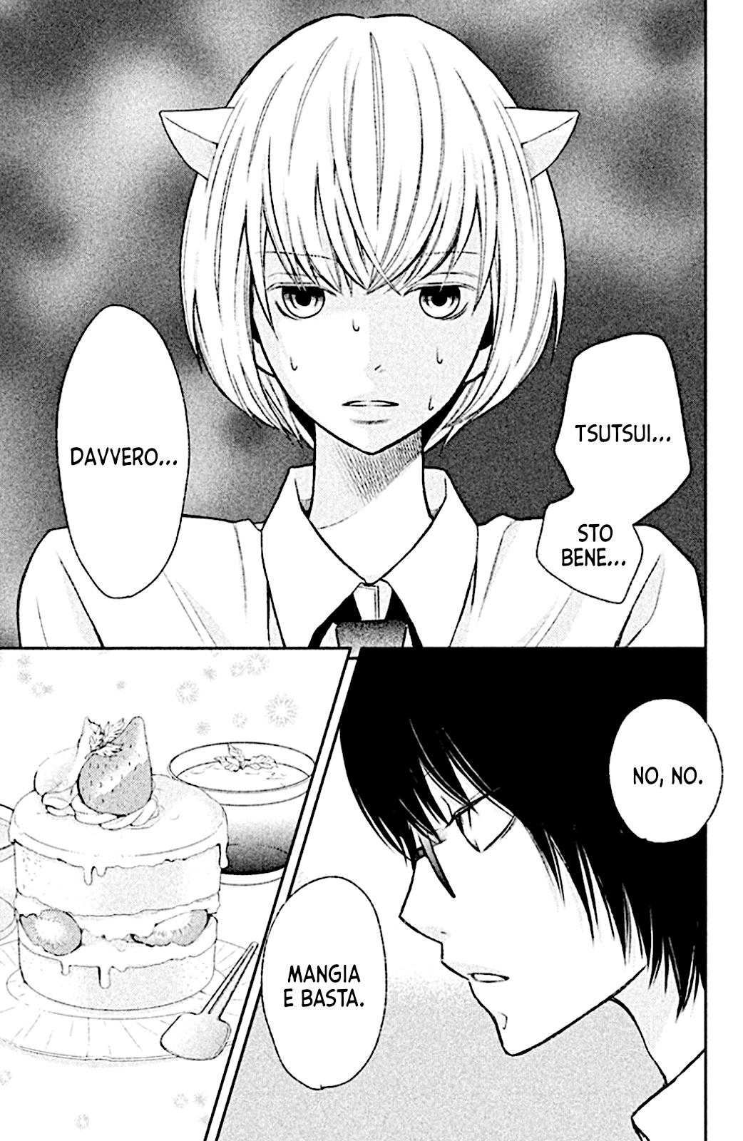 Read 3D Kanojo Manga Online
