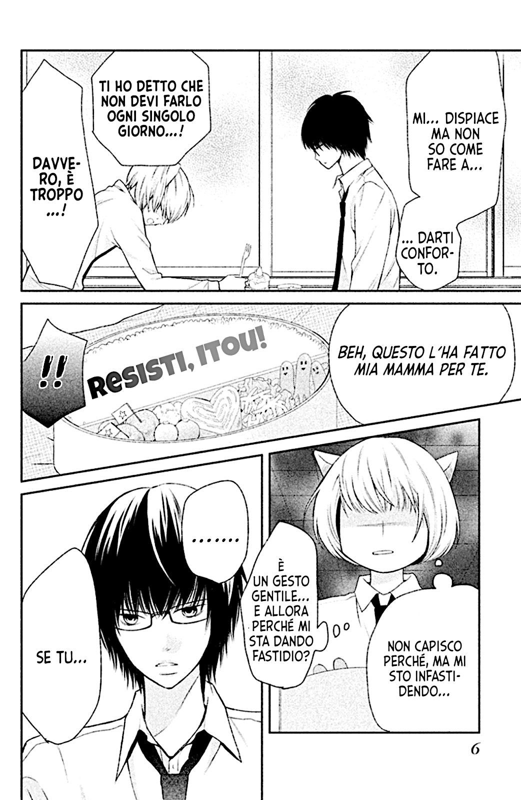 Read 3D Kanojo Manga Online