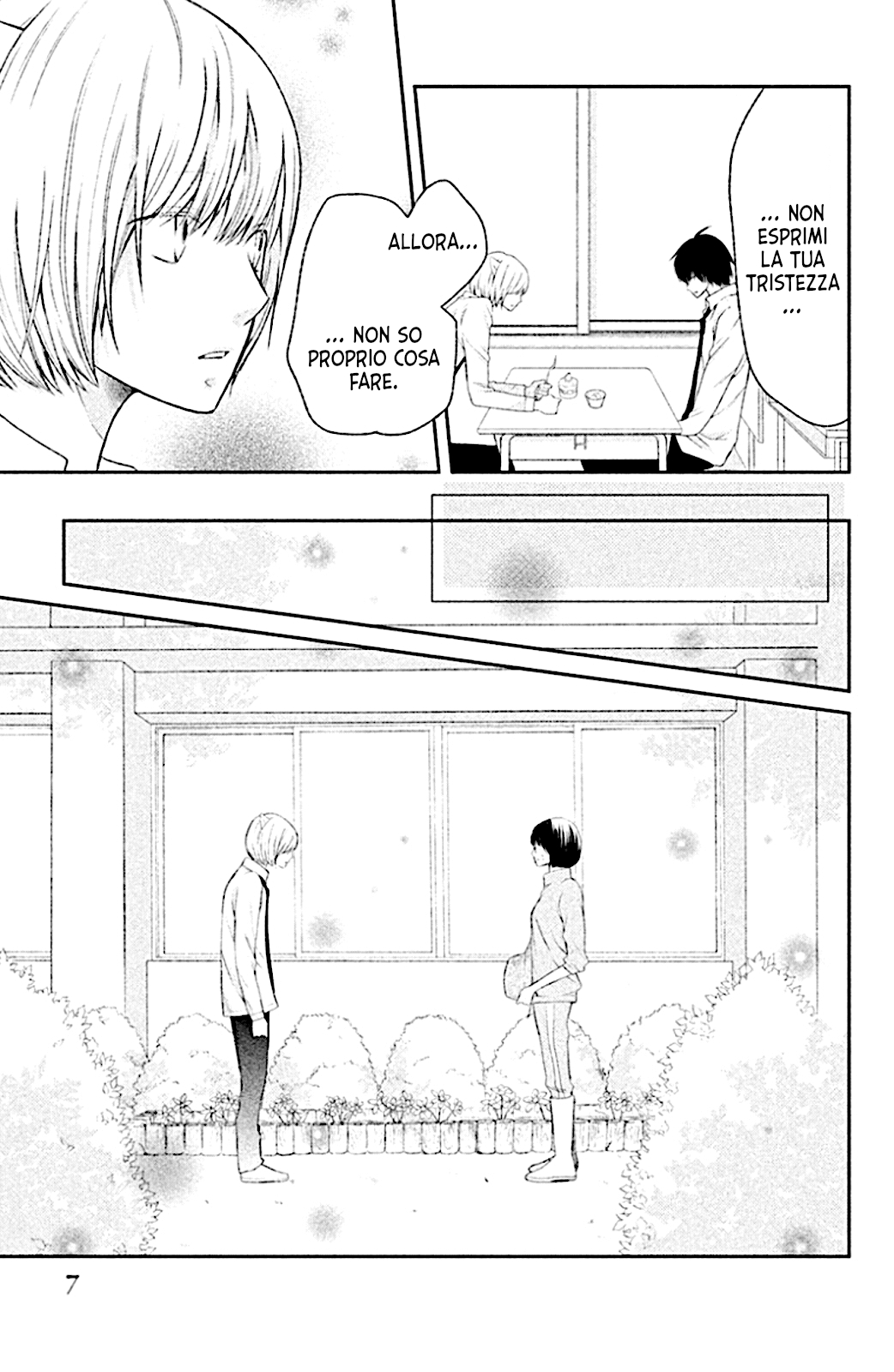 Read 3D Kanojo Manga Online