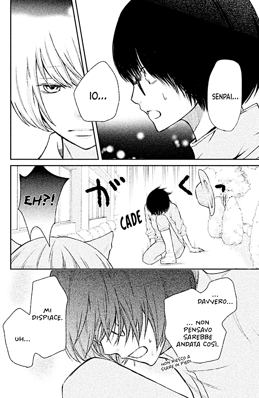 Read 3D Kanojo Manga Online