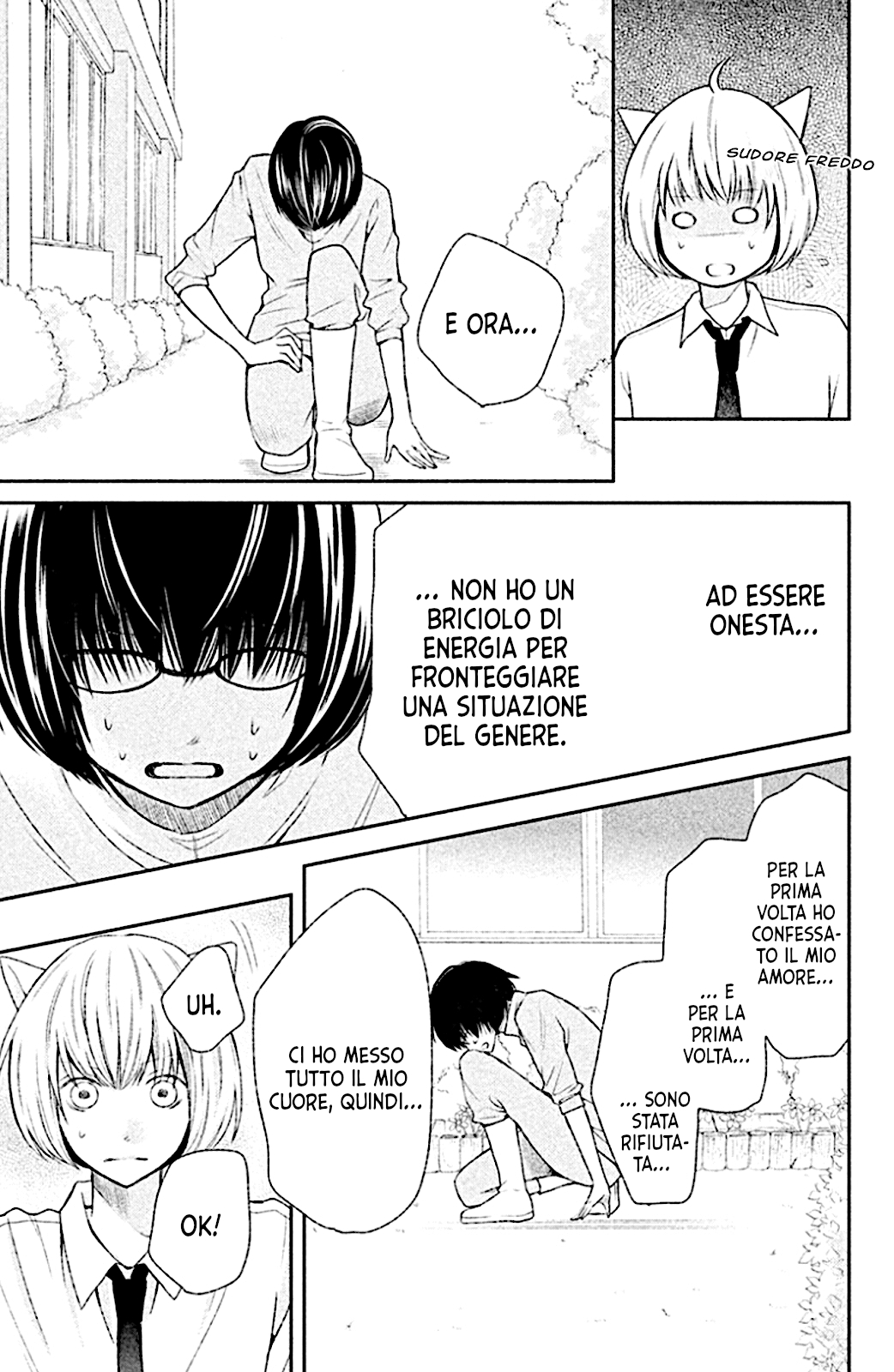 Read 3D Kanojo Manga Online