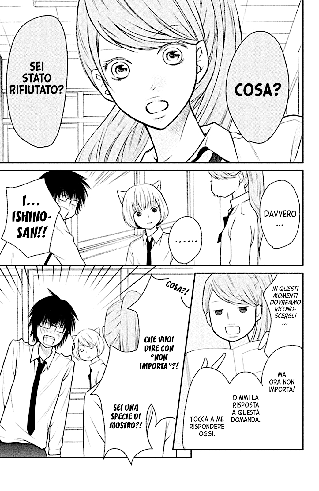 Read 3D Kanojo Manga Online