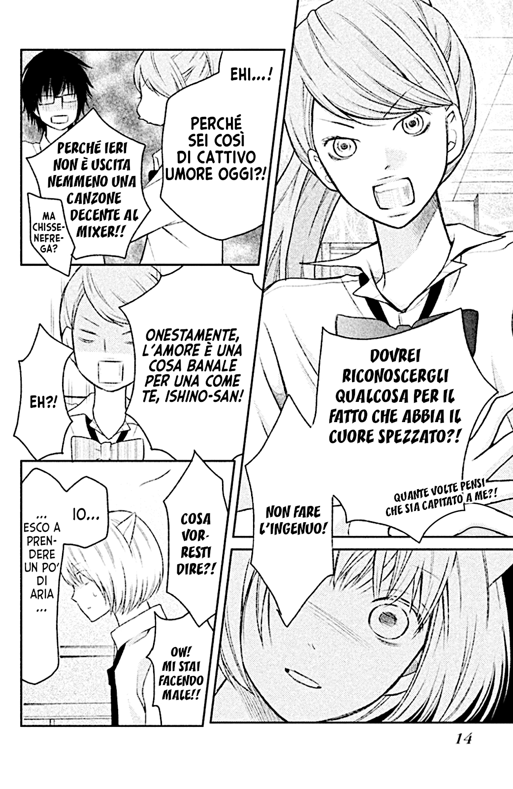 Read 3D Kanojo Manga Online