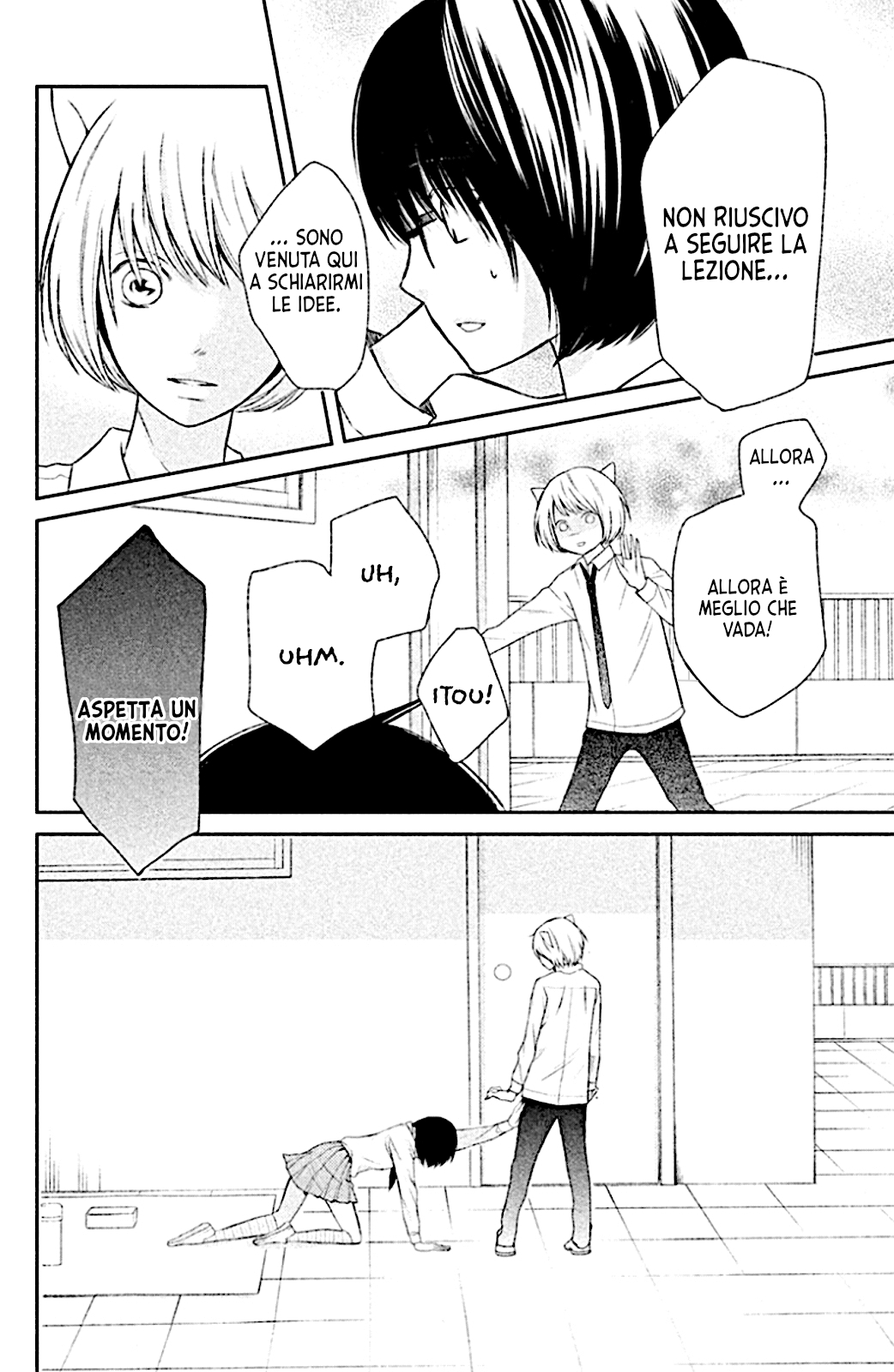 Read 3D Kanojo Manga Online