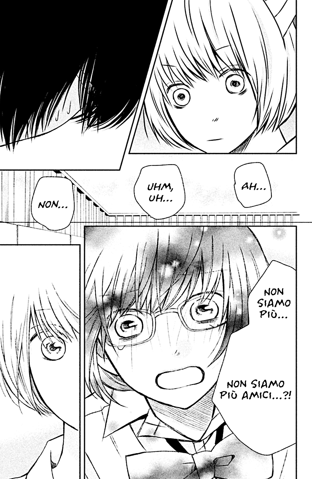 Read 3D Kanojo Manga Online