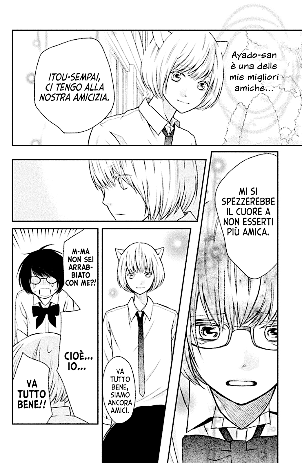 Read 3D Kanojo Manga Online