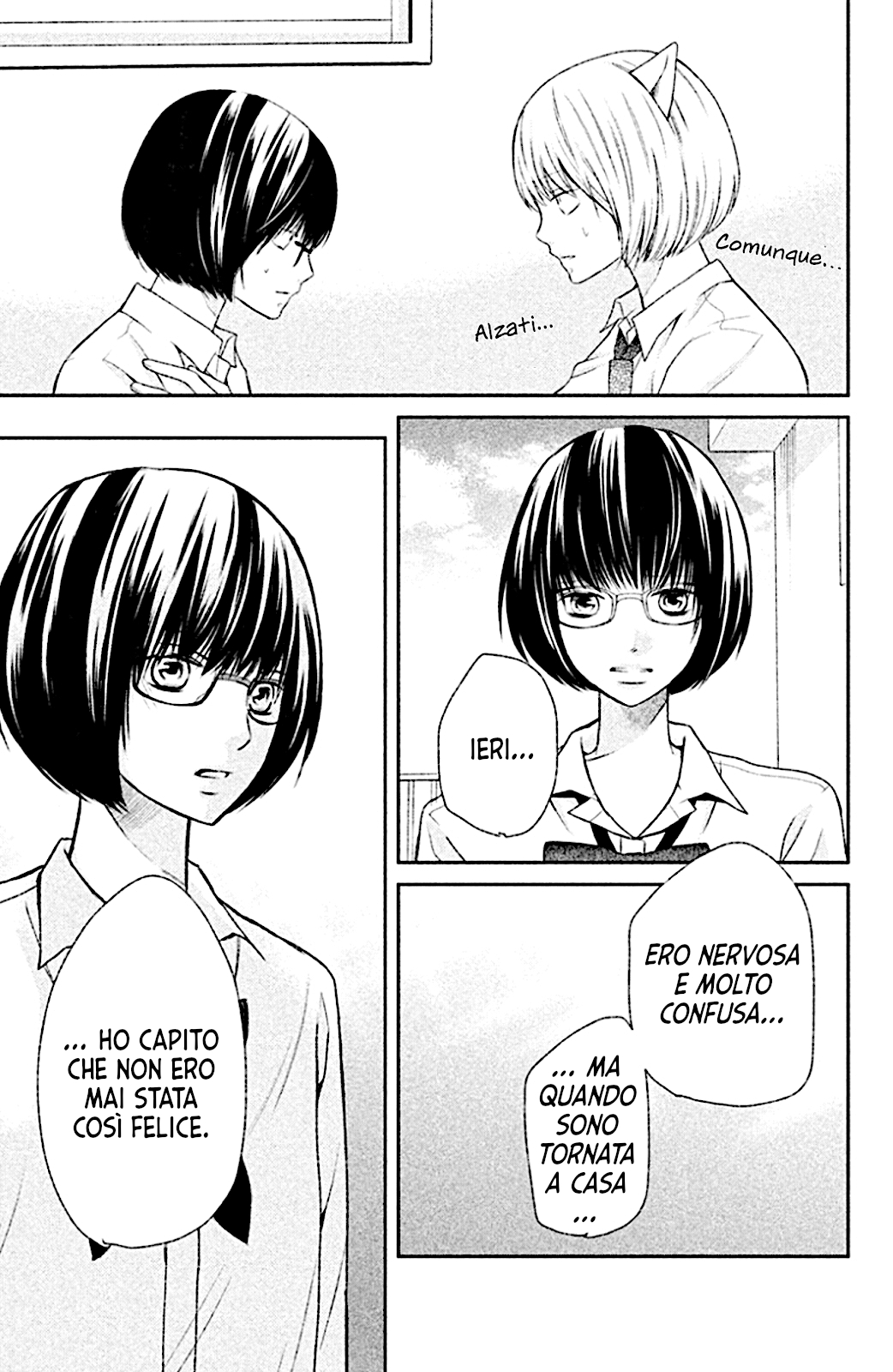 Read 3D Kanojo Manga Online