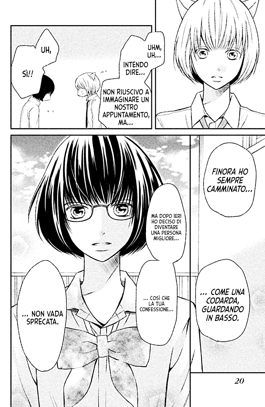 Read 3D Kanojo Manga Online