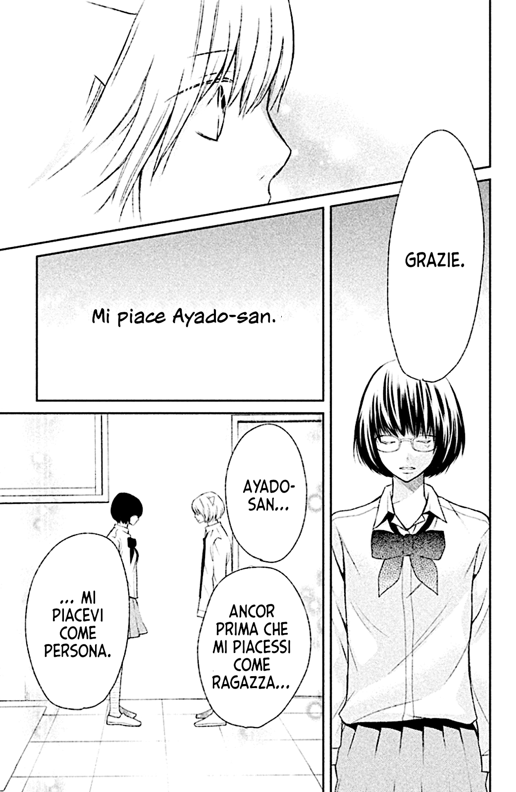 Read 3D Kanojo Manga Online