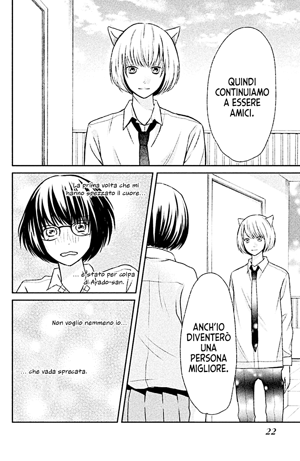 Read 3D Kanojo Manga Online