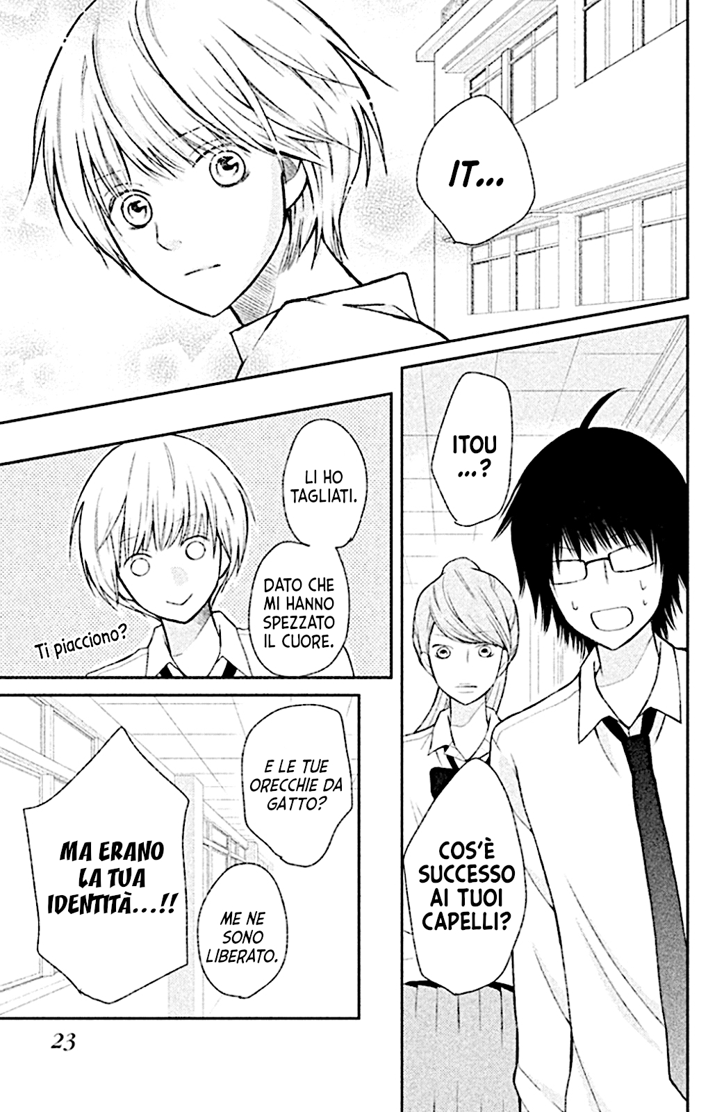 Read 3D Kanojo Manga Online