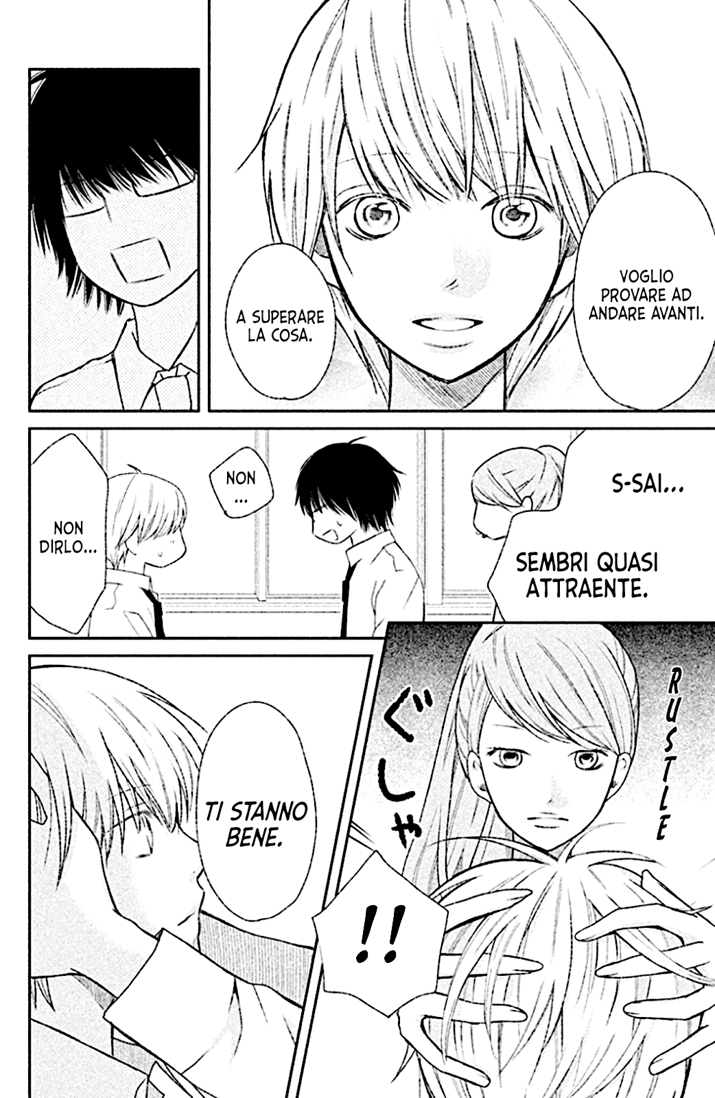 Read 3D Kanojo Manga Online