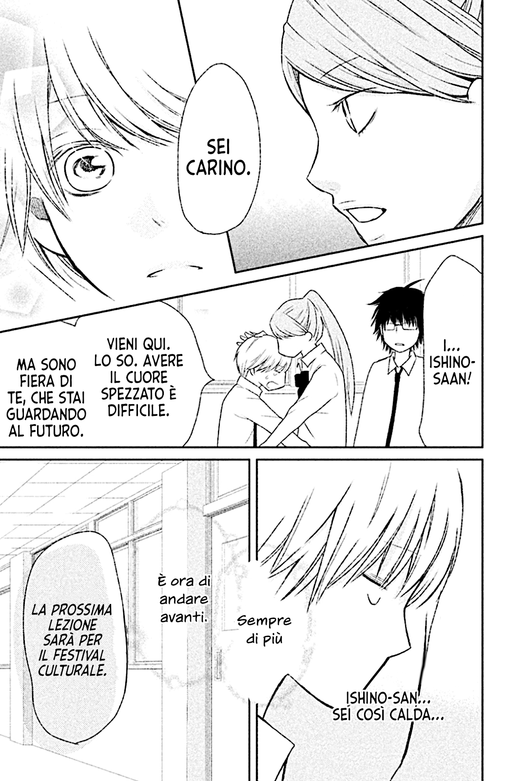 Read 3D Kanojo Manga Online