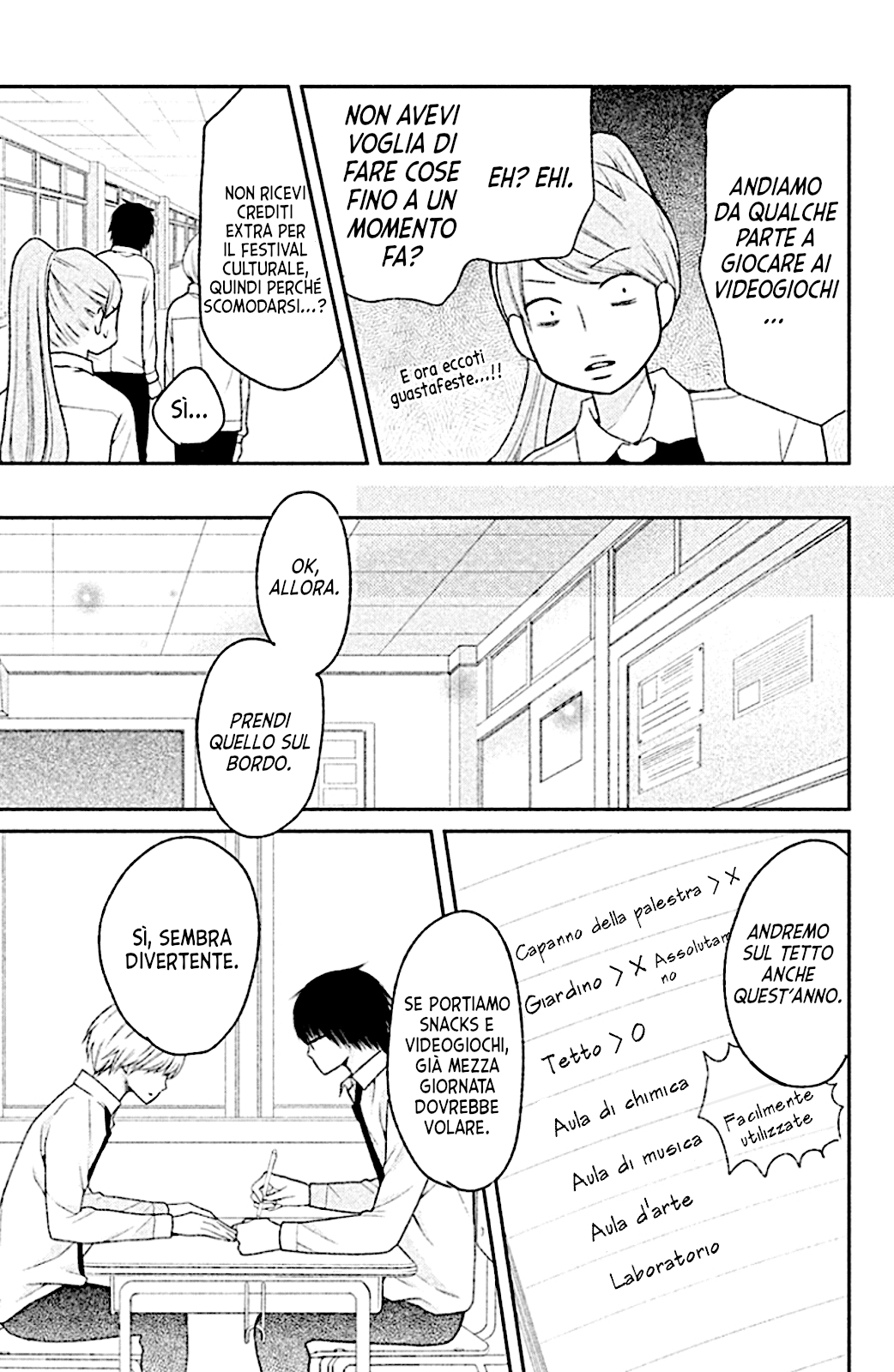 Read 3D Kanojo Manga Online