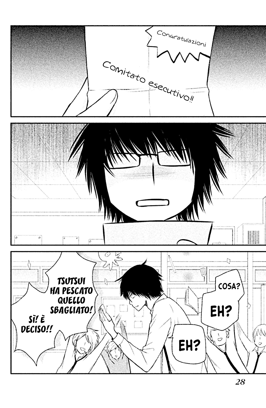 Read 3D Kanojo Manga Online