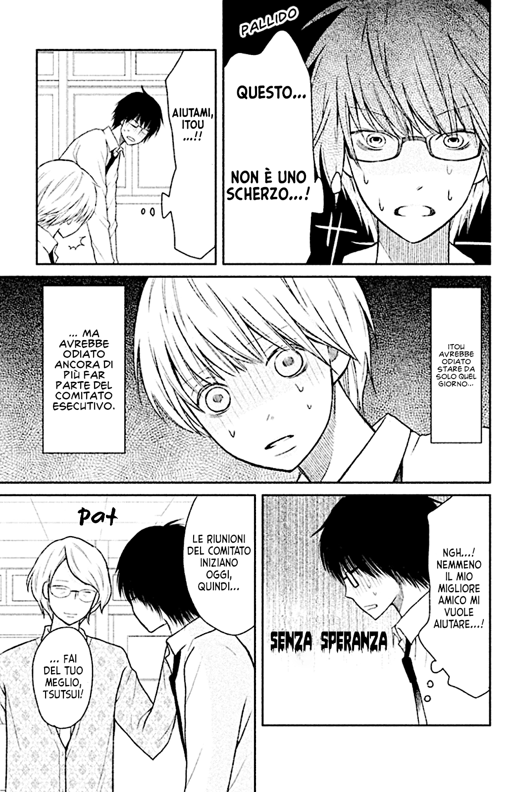 Read 3D Kanojo Manga Online