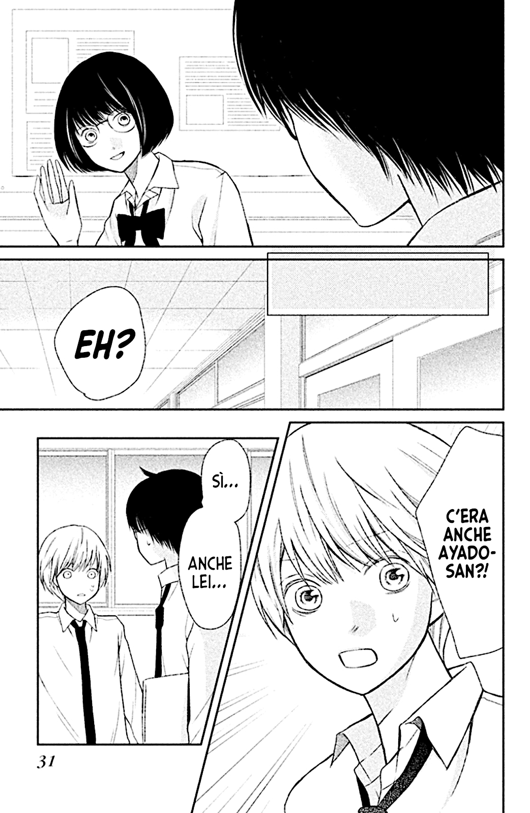 Read 3D Kanojo Manga Online