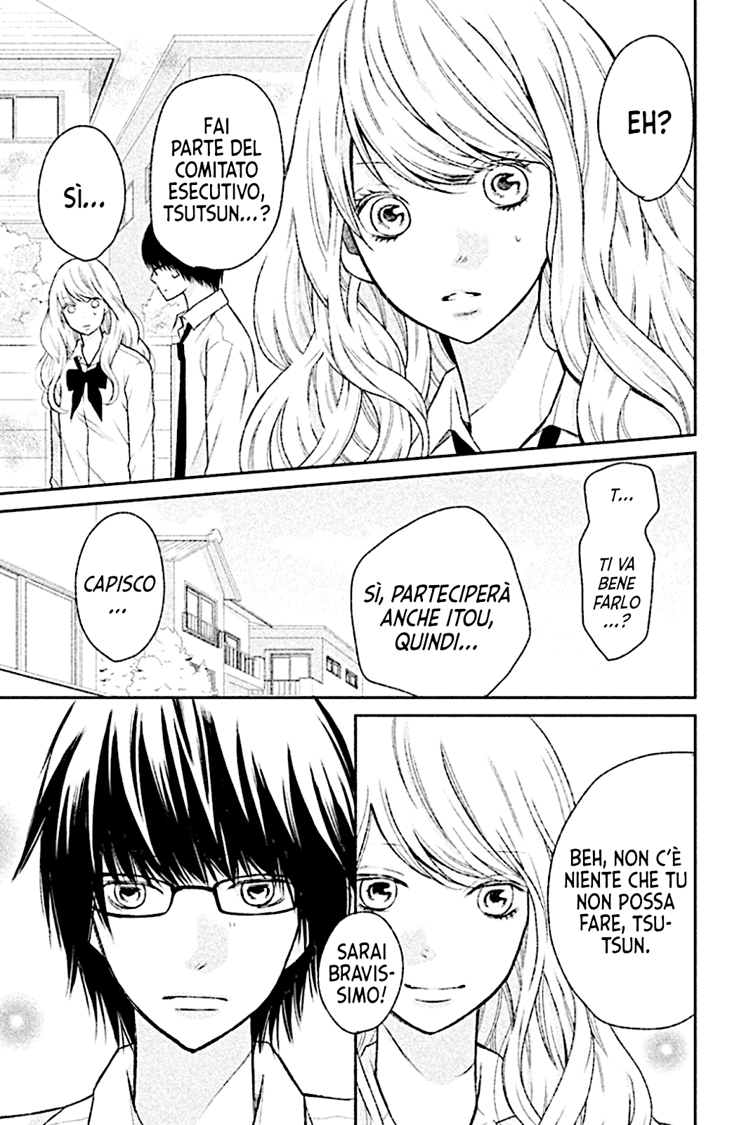 Read 3D Kanojo Manga Online