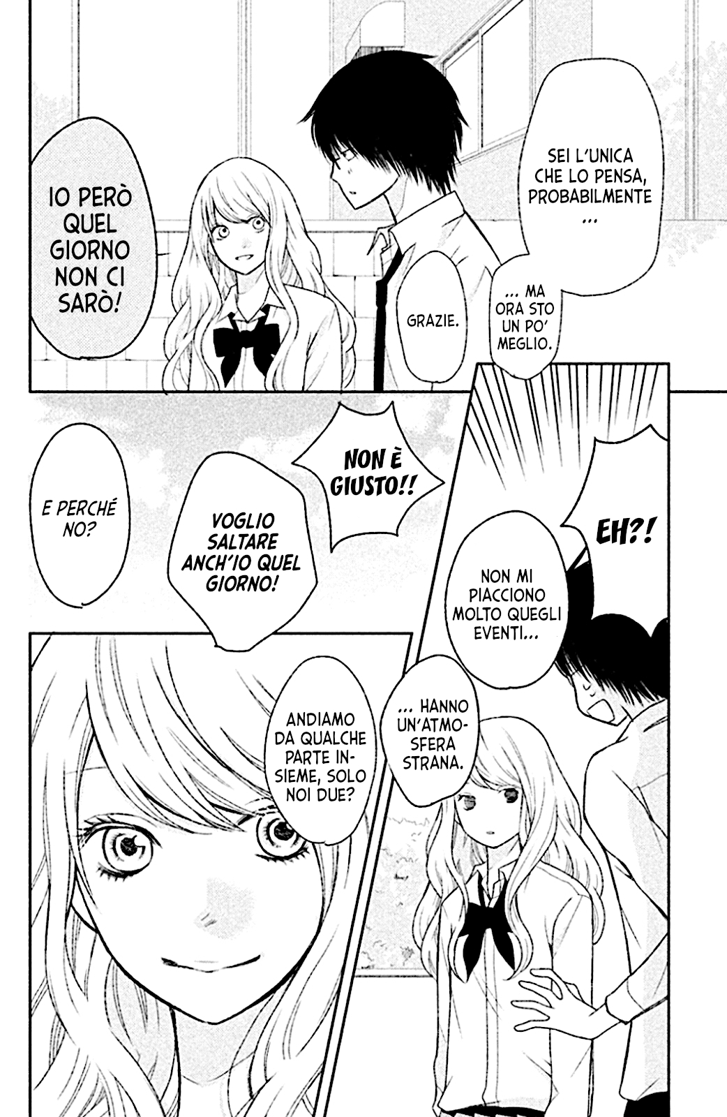 Read 3D Kanojo Manga Online