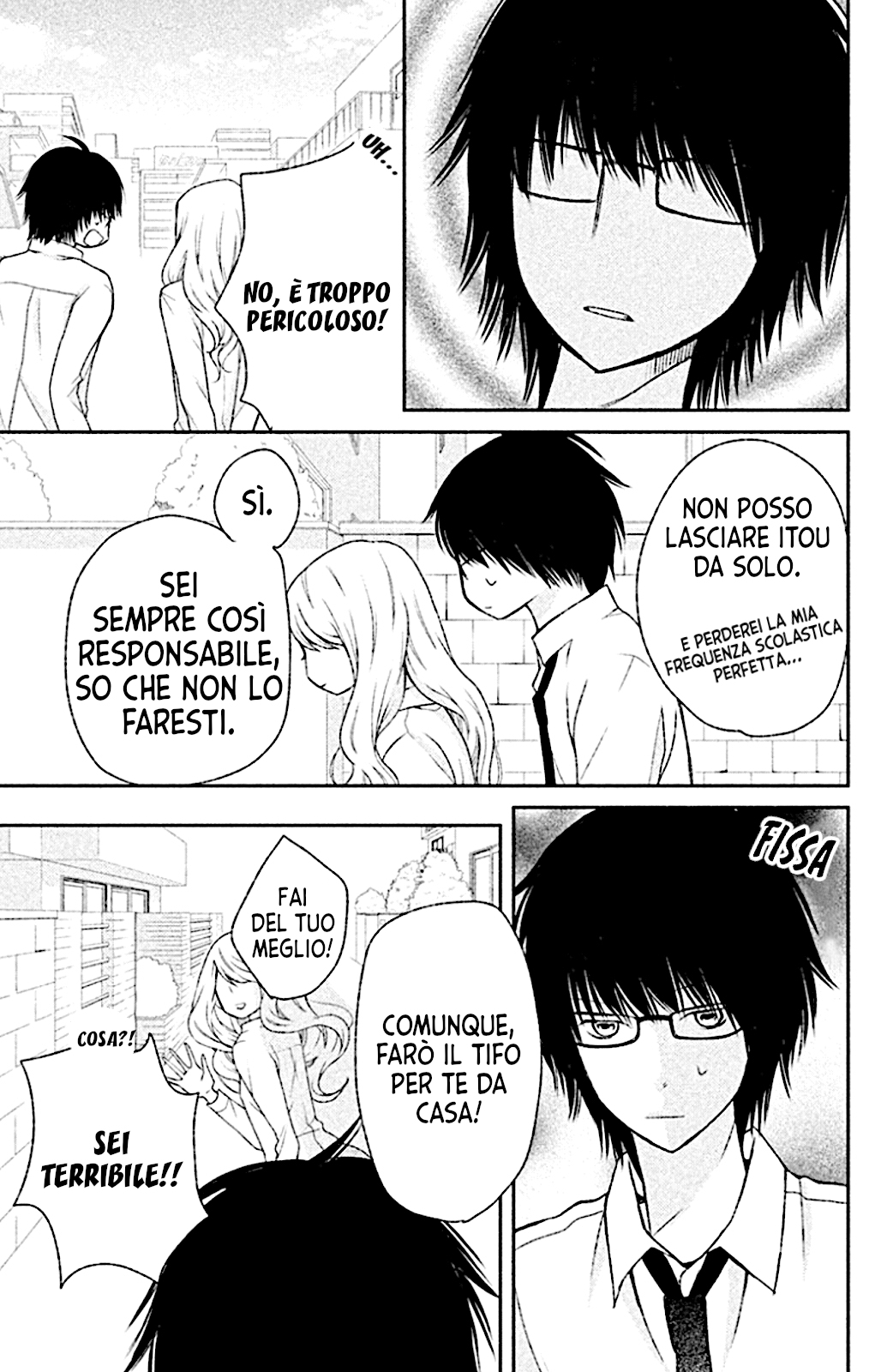 Read 3D Kanojo Manga Online